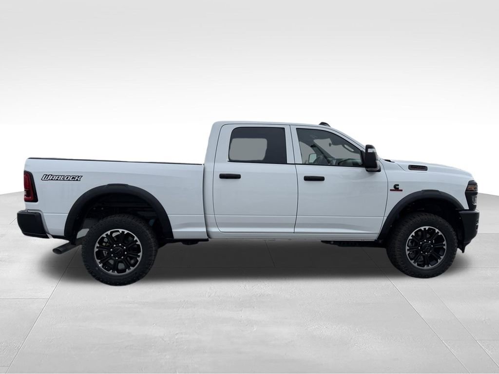 New 2026 RAM 2500 Tradesman AWD/4WD image 7