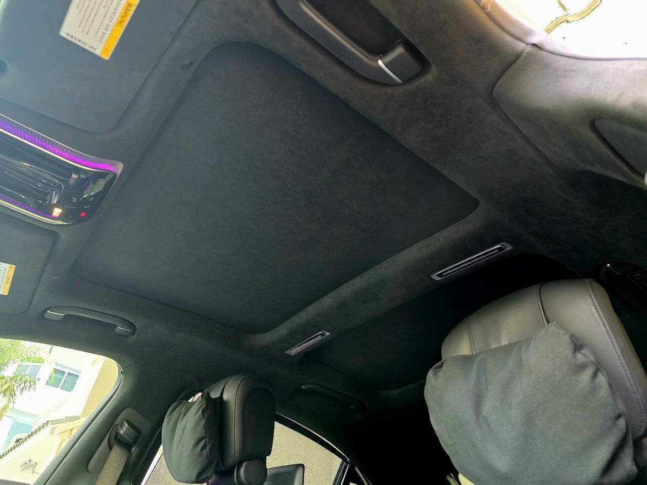 Used 2021 Mercedes-Benz S 580 4MATIC Sedan w/ Warmth & Comfort Package image 23