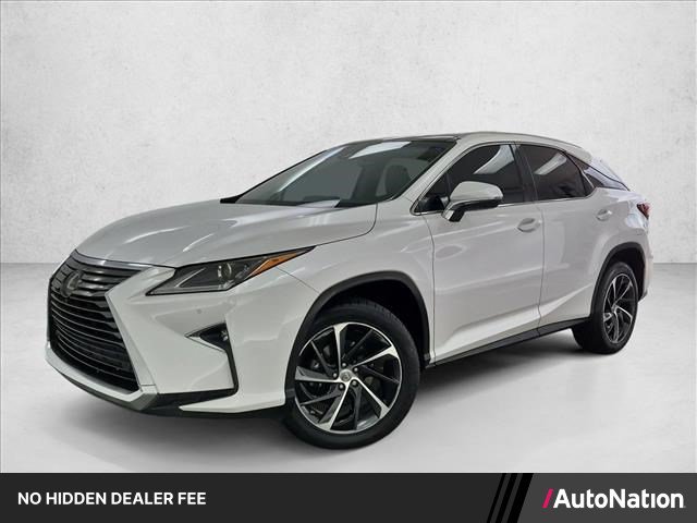 Used 2016 Lexus RX 350 FWD w/ Luxury Package image 1