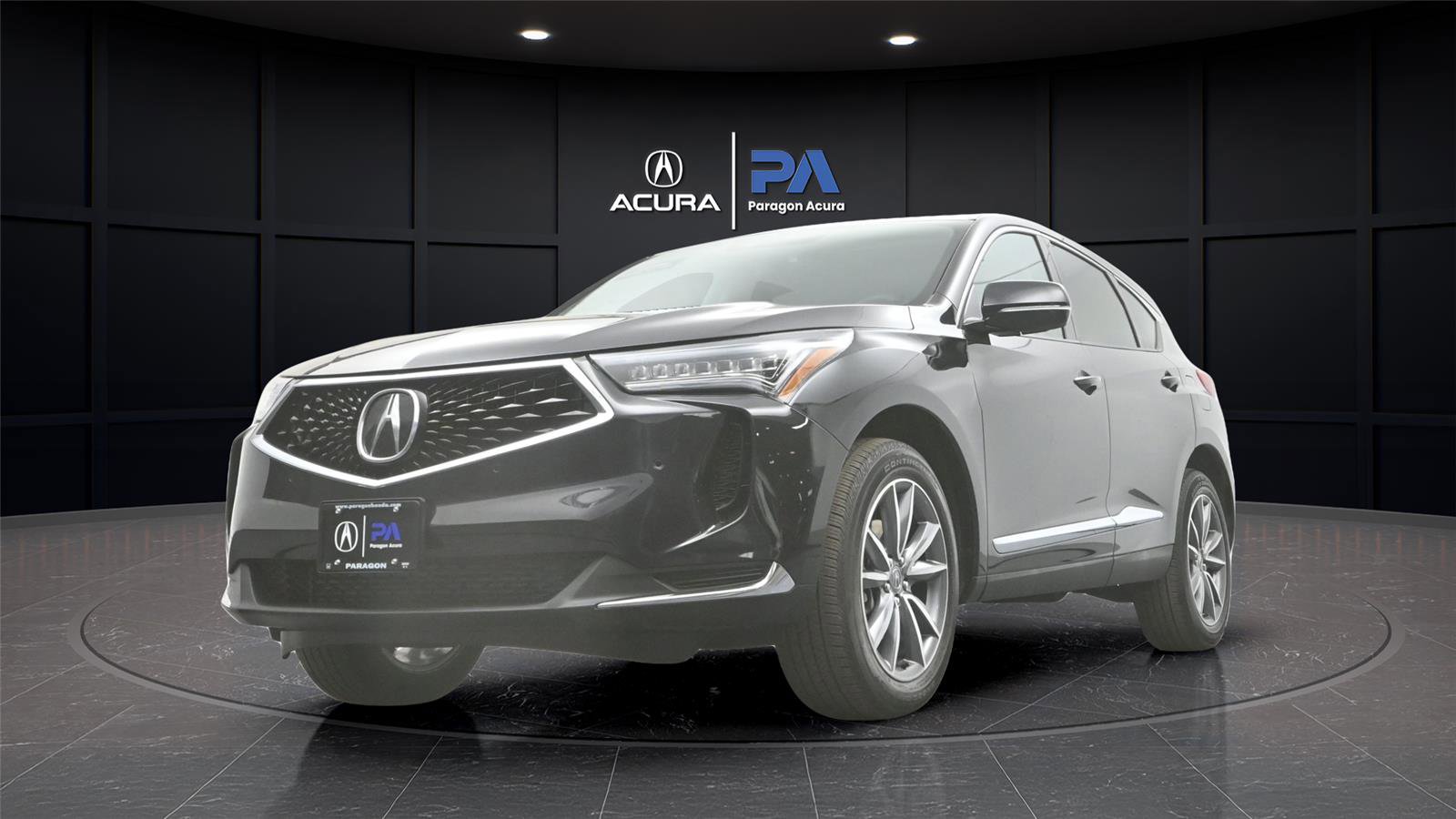 Certified 2024 Acura RDX SH-AWD w/ Technology Package image 31
