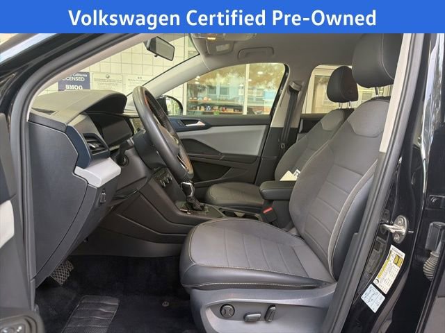 Certified 2022 Volkswagen Taos SE image 18