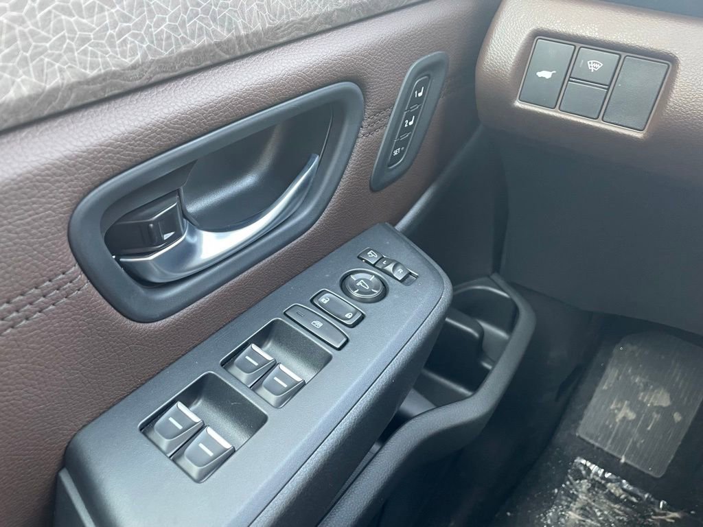 New 2026 Honda Pilot Elite image 16