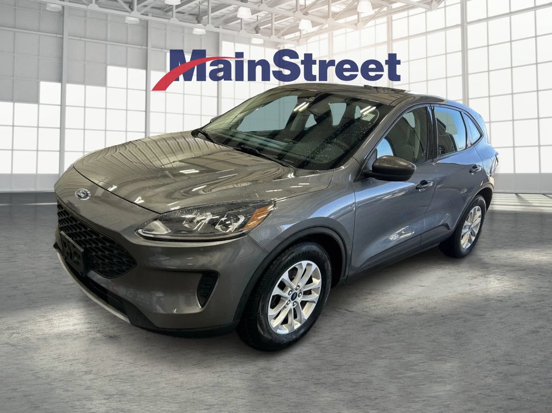 Used 2022 Ford Escape S FWD image 1