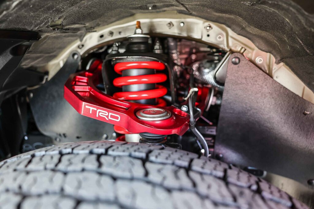 Certified 2023 Toyota Tacoma TRD Pro image 30