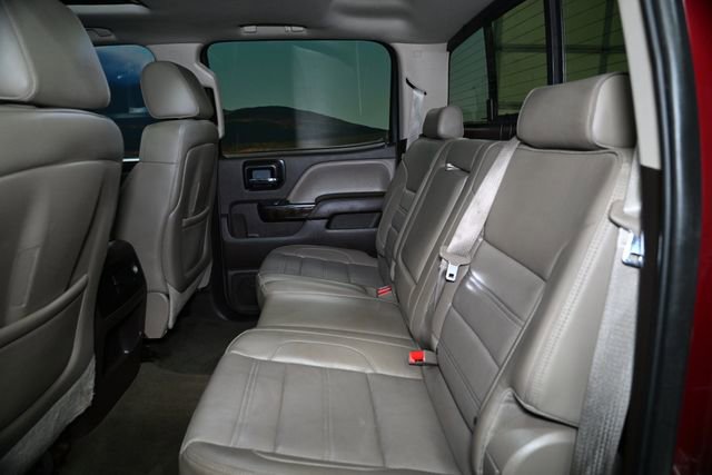 Used 2015 GMC Sierra 2500 Denali w/ Duramax Plus Package AWD/4WD image 62