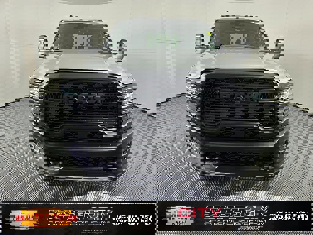 New 2026 RAM 2500 Tradesman image 2