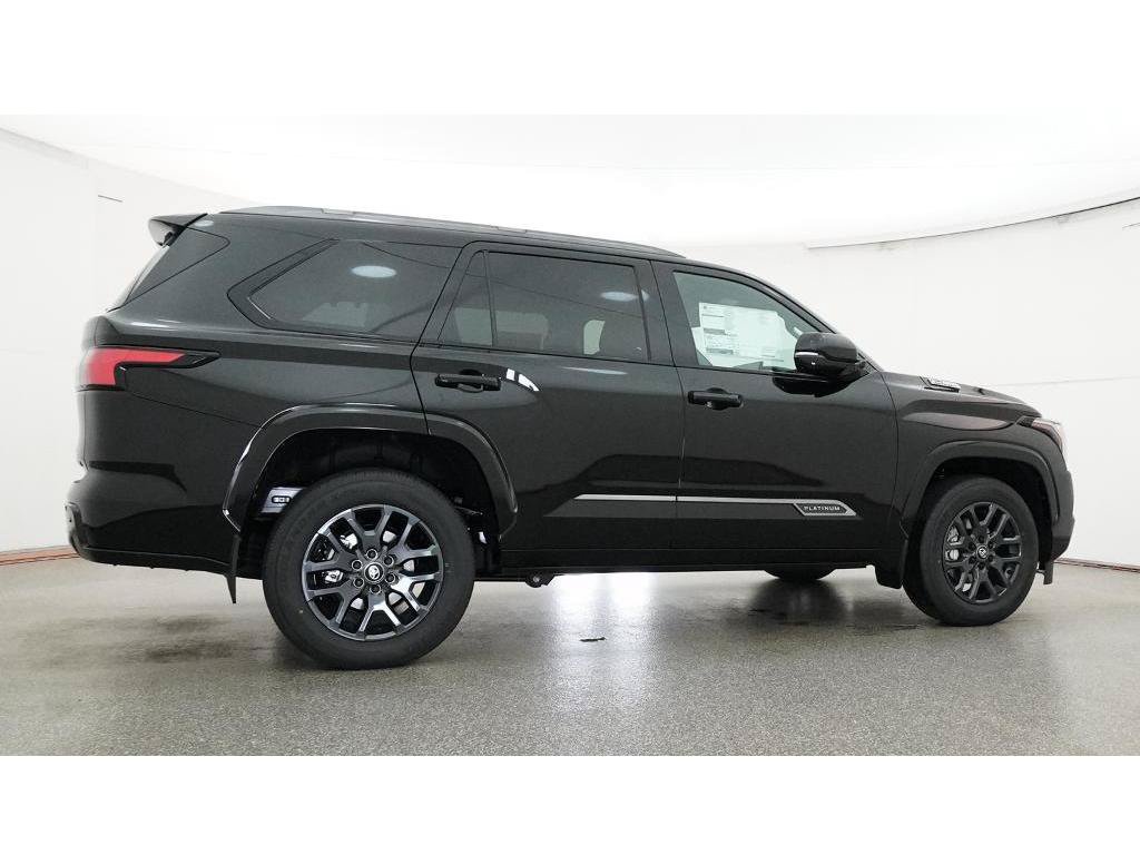 New 2026 Toyota Sequoia Platinum AWD/4WD image 26