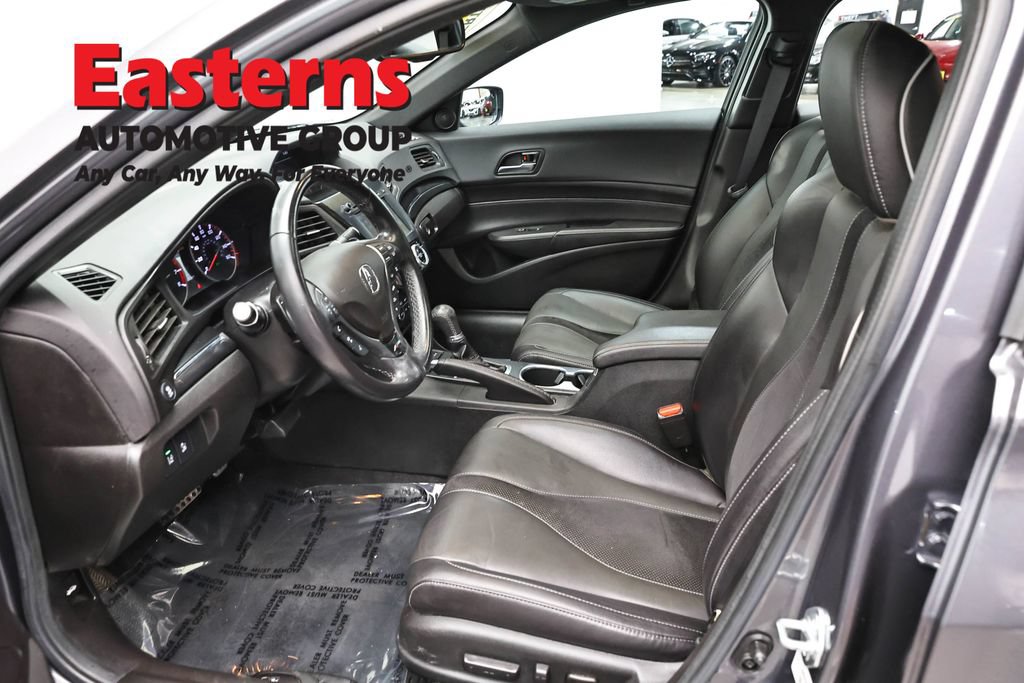Used 2022 Acura ILX FWD image 14