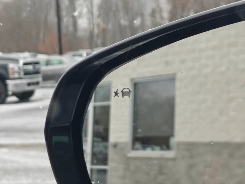 Certified 2026 Chevrolet TrailBlazer RS w/ Convenience Package image 16