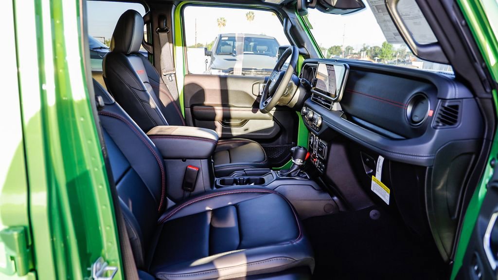 New 2026 Jeep Wrangler Unlimited Rubicon image 21