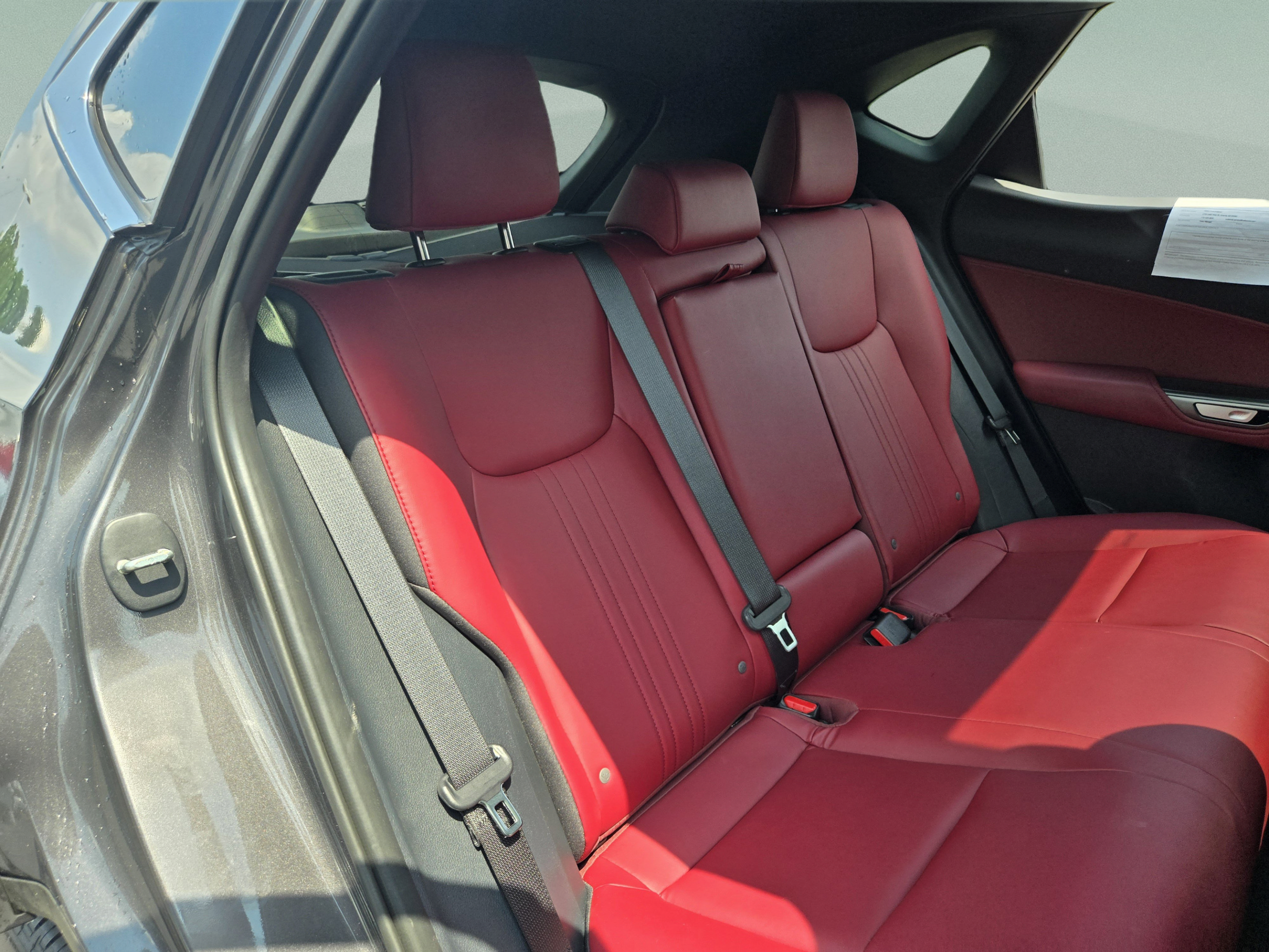 Certified 2025 Lexus NX 250 FWD w/ Accessory Package (Z1) image 25