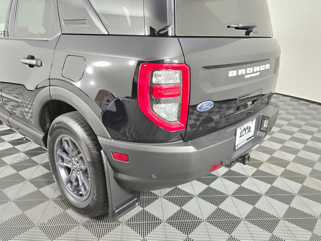 Used 2022 Ford Bronco Sport Big Bend w/ Convenience Package image 13