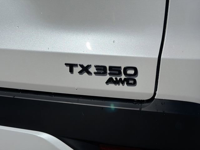 New 2026 Lexus TX 350 AWD image 11