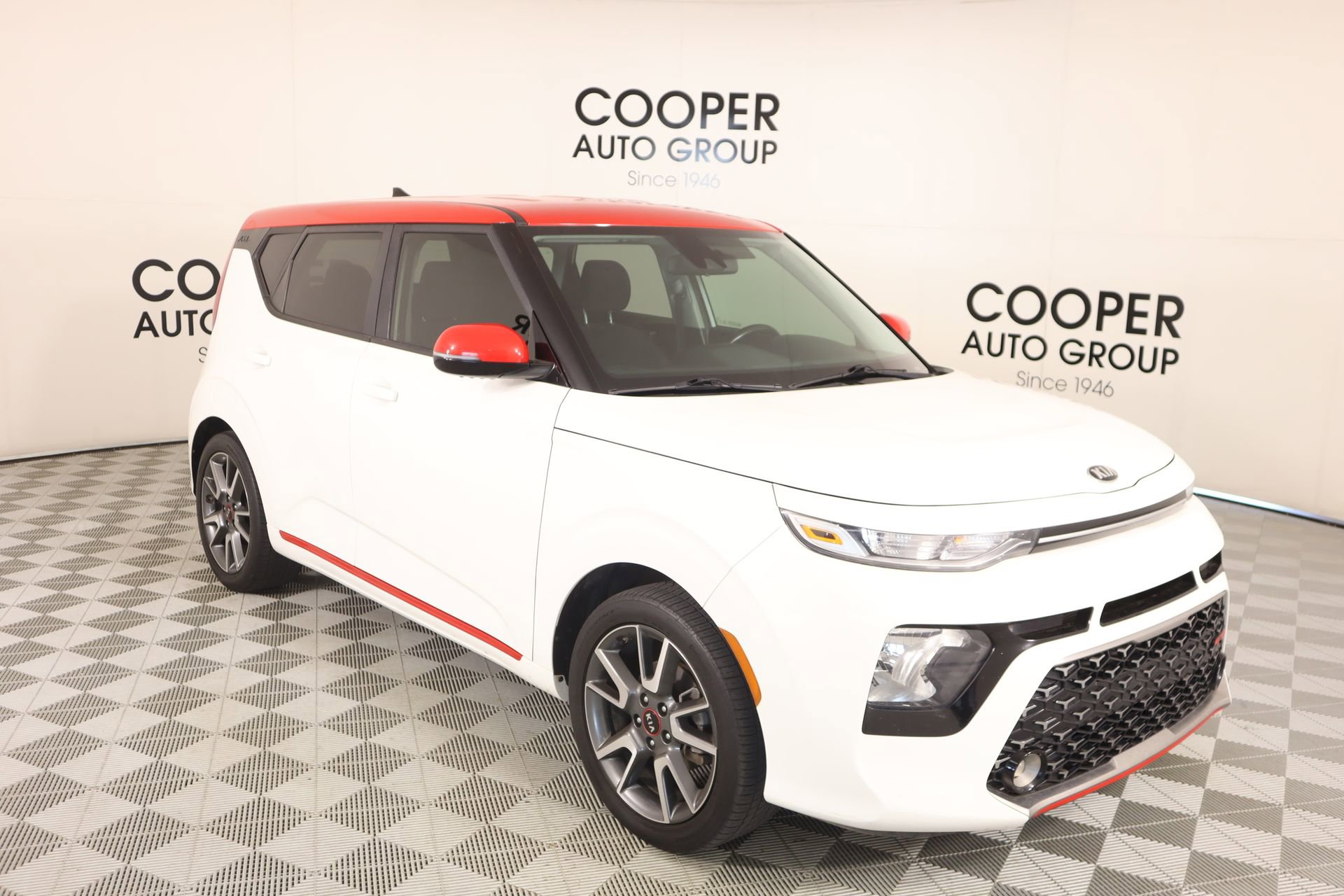 Used 2020 Kia Soul GT-Line