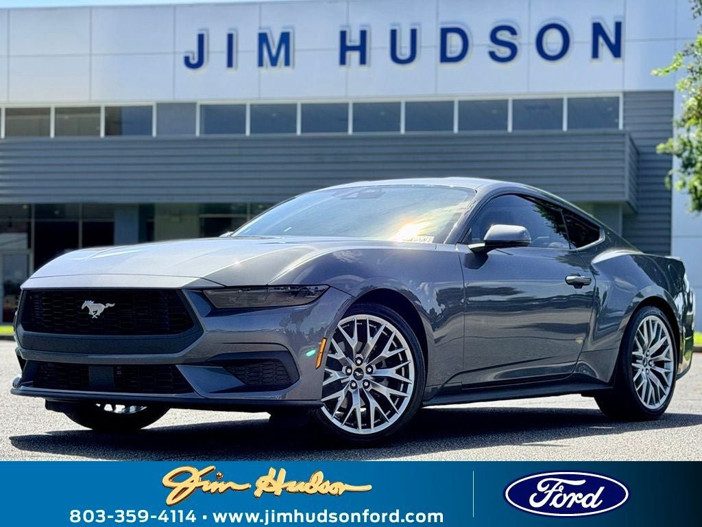 New 2026 Ford Mustang Premium RWD image 1