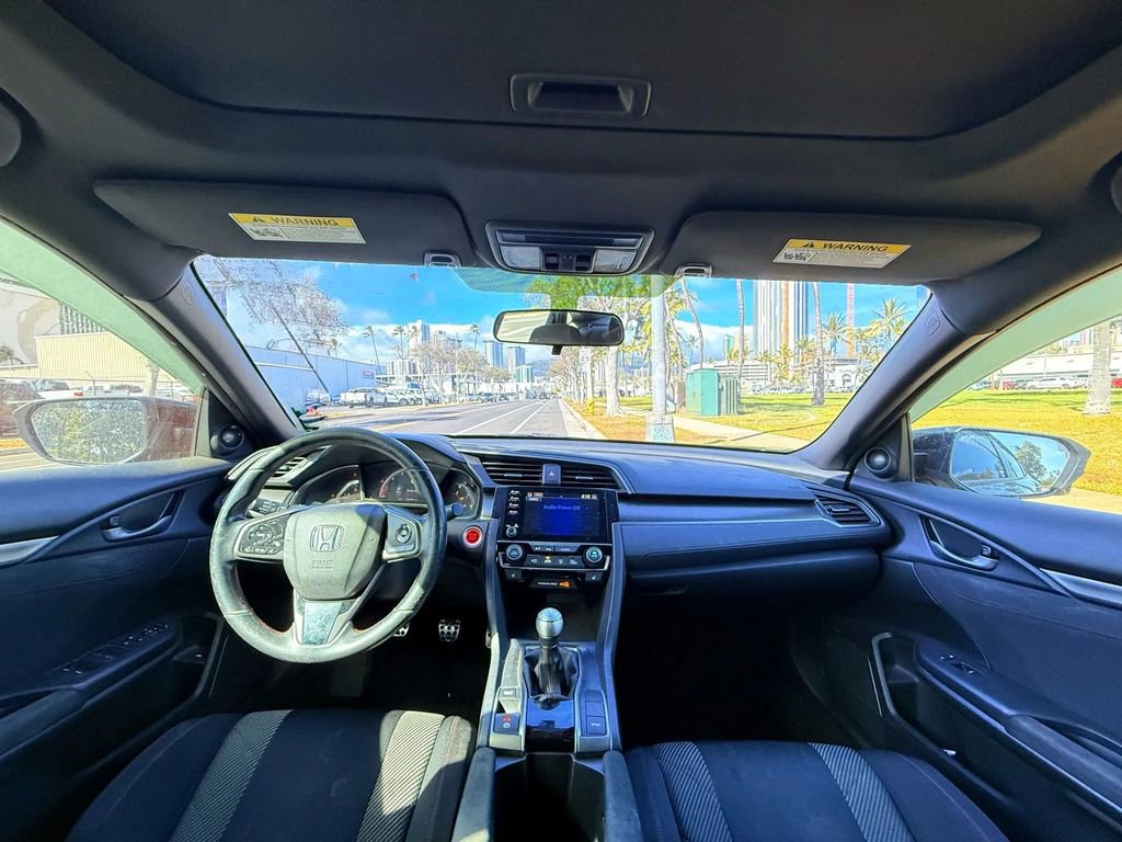 Used 2019 Honda Civic Si image 9