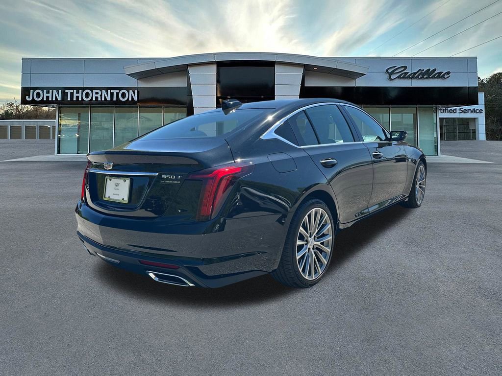 New 2026 Cadillac CT5 Premium Luxury image 5