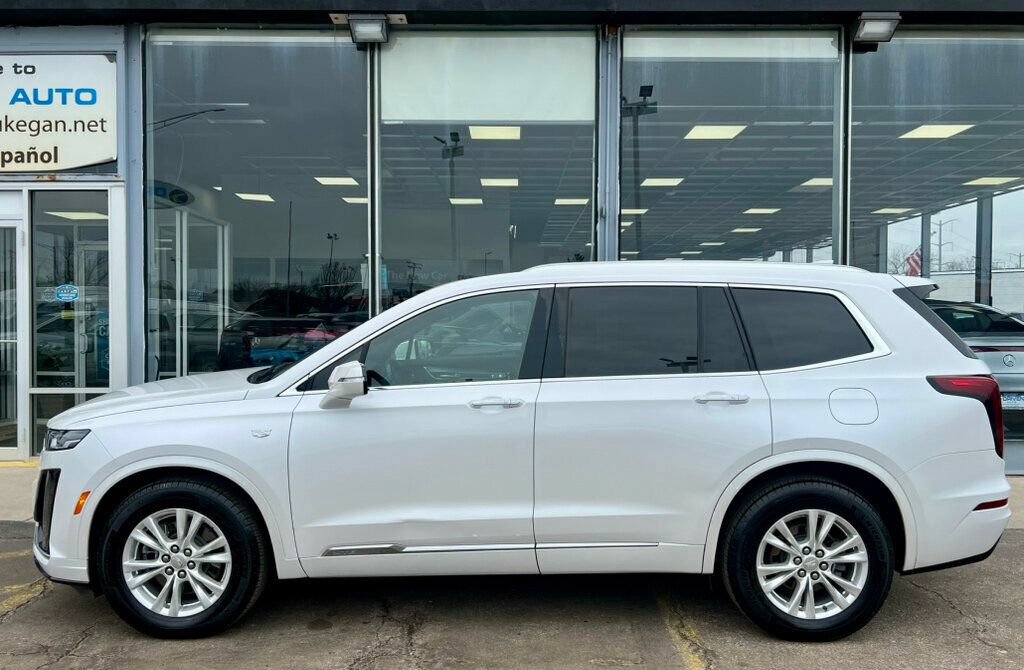 Used 2022 Cadillac XT6 Luxury FWD image 38