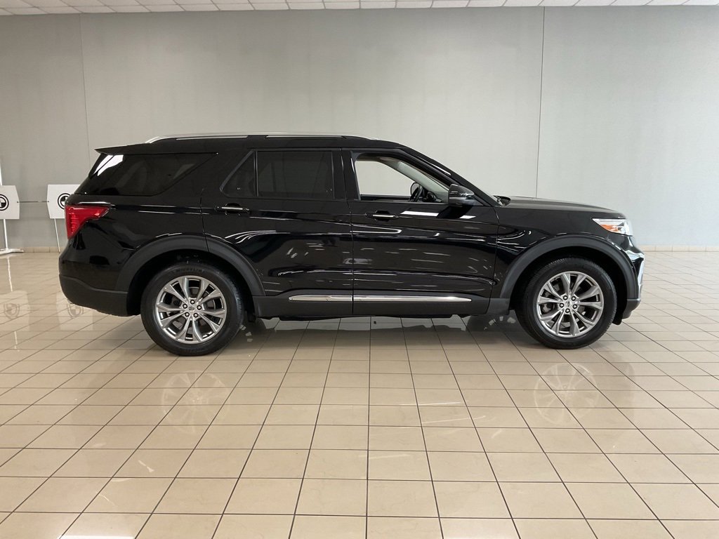 Used 2020 Ford Explorer Limited image 6