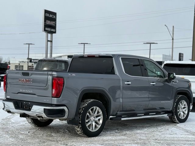 Used 2022 GMC Sierra 1500 SLT image 35