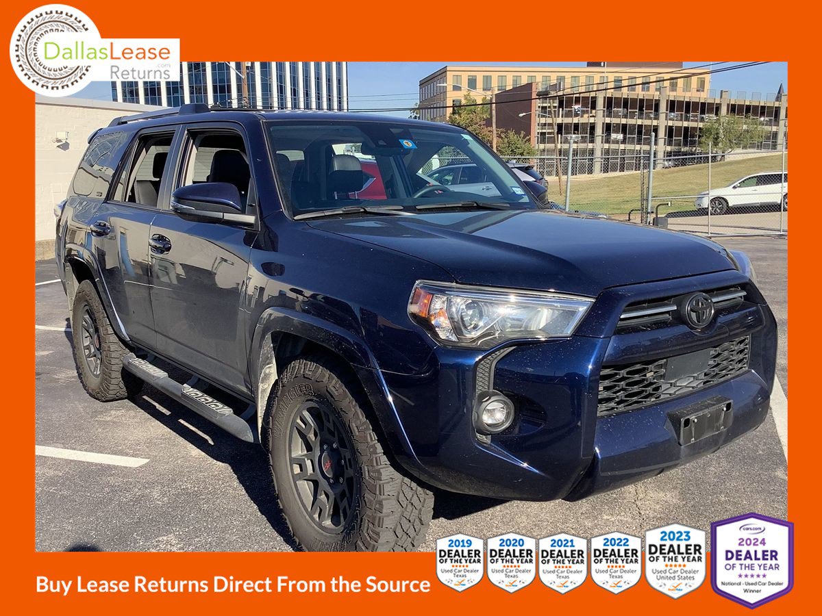 Used 2022 Toyota 4Runner SR5 Premium