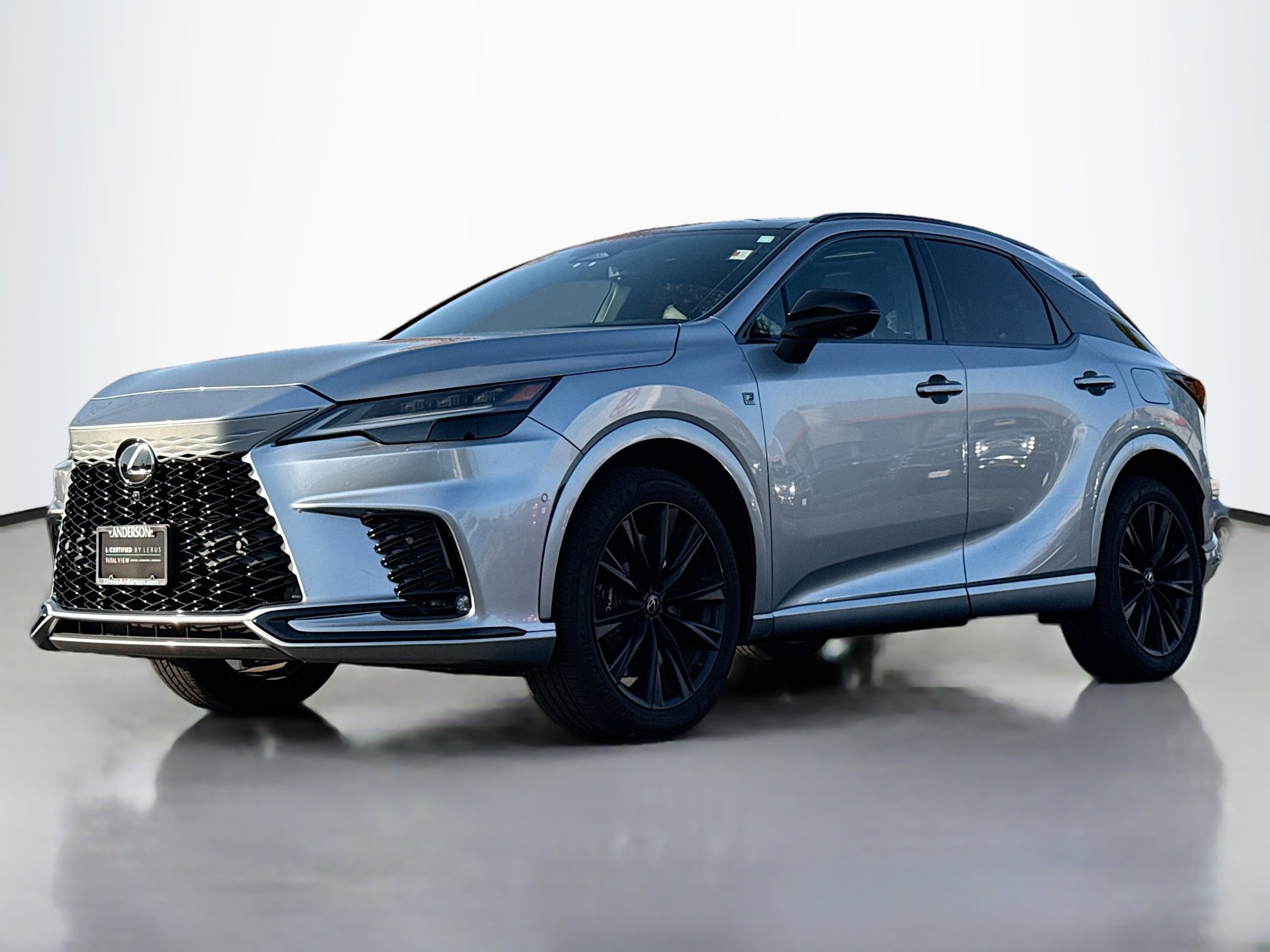 Used 2023 Lexus RX 500h F Sport image 12