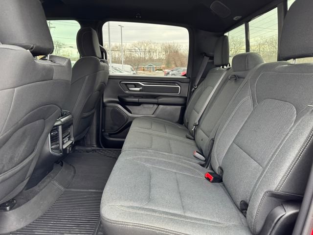 Used 2021 RAM 1500 Big Horn image 39