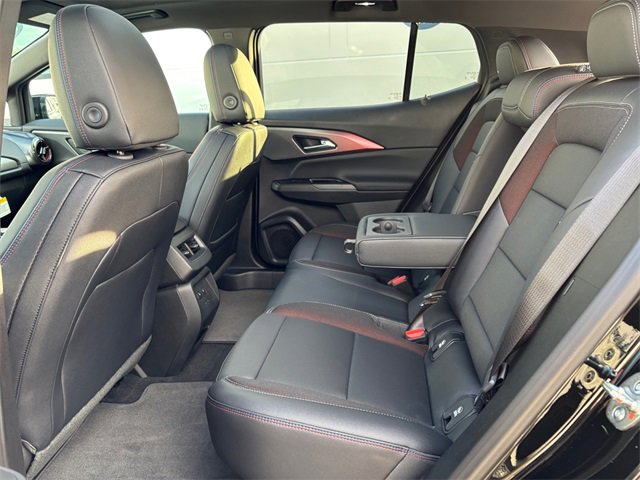 New 2026 Chevrolet Equinox EV RS image 33