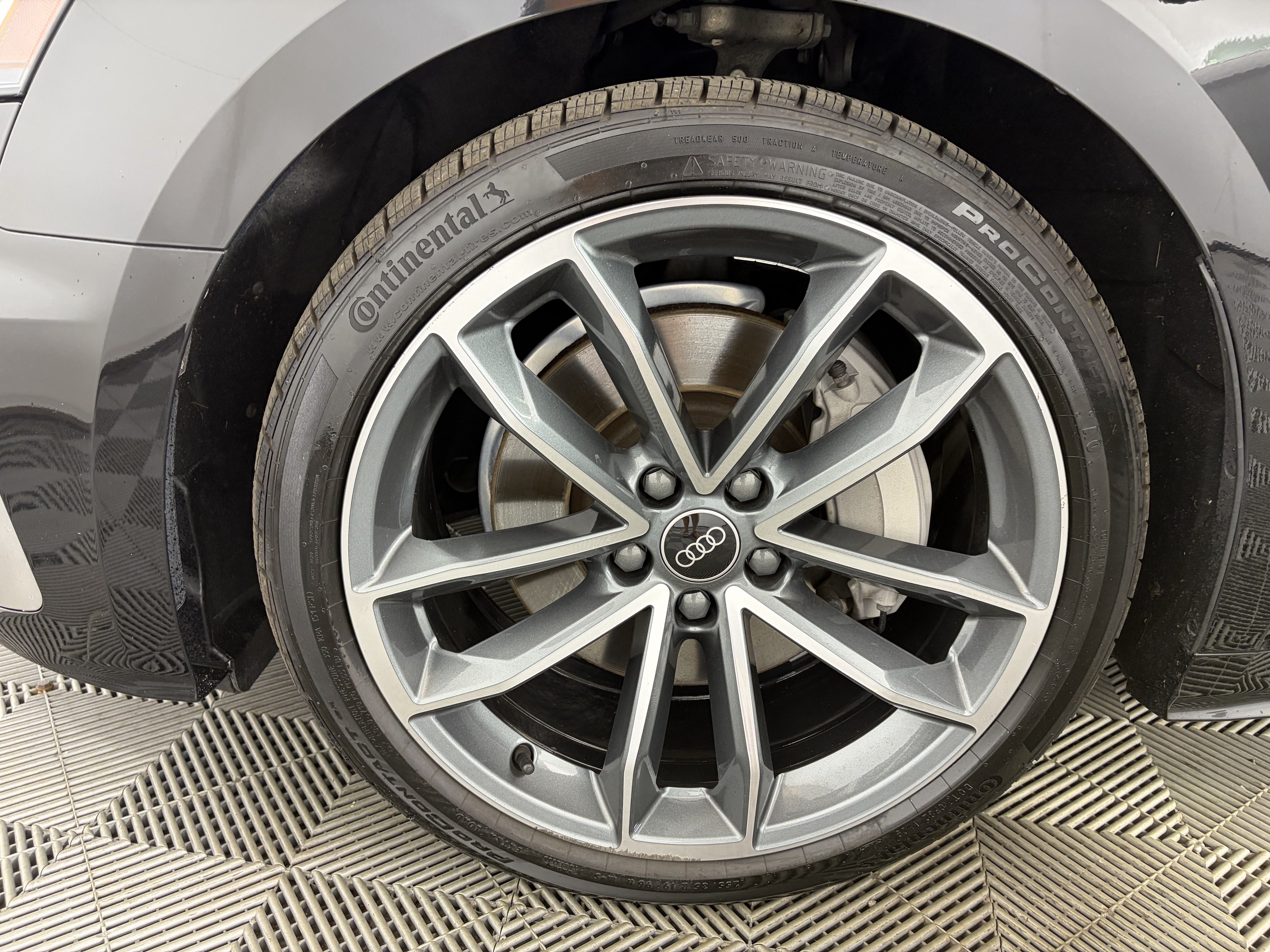 Certified 2022 Audi A5 2.0T Premium Plus w/ Premium Plus AWD/4WD image 13