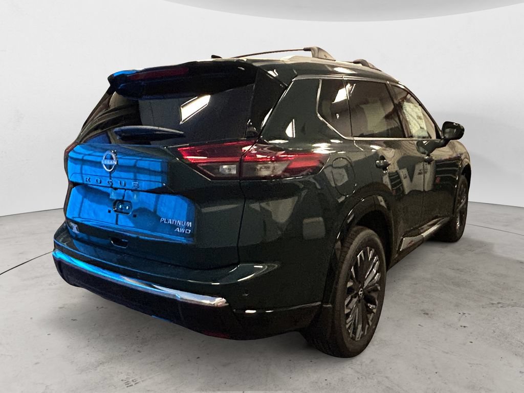New 2026 Nissan Rogue Platinum AWD/4WD image 5