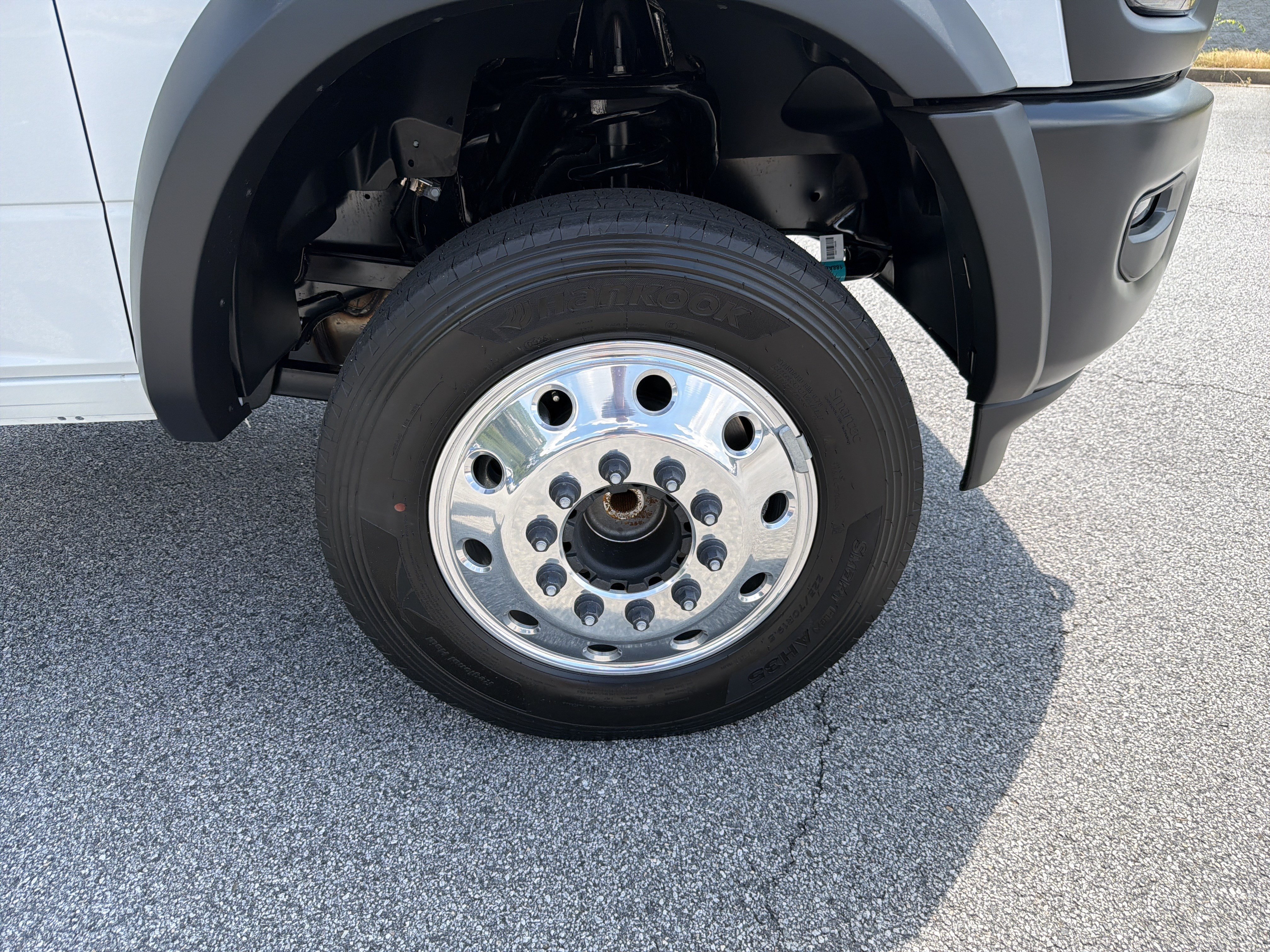 New 2026 RAM 5500 Tradesman RWD image 14