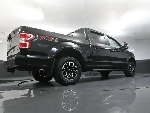 Used 2018 Ford F150 XLT w/ Equipment Group 302A Luxury AWD/4WD image 45