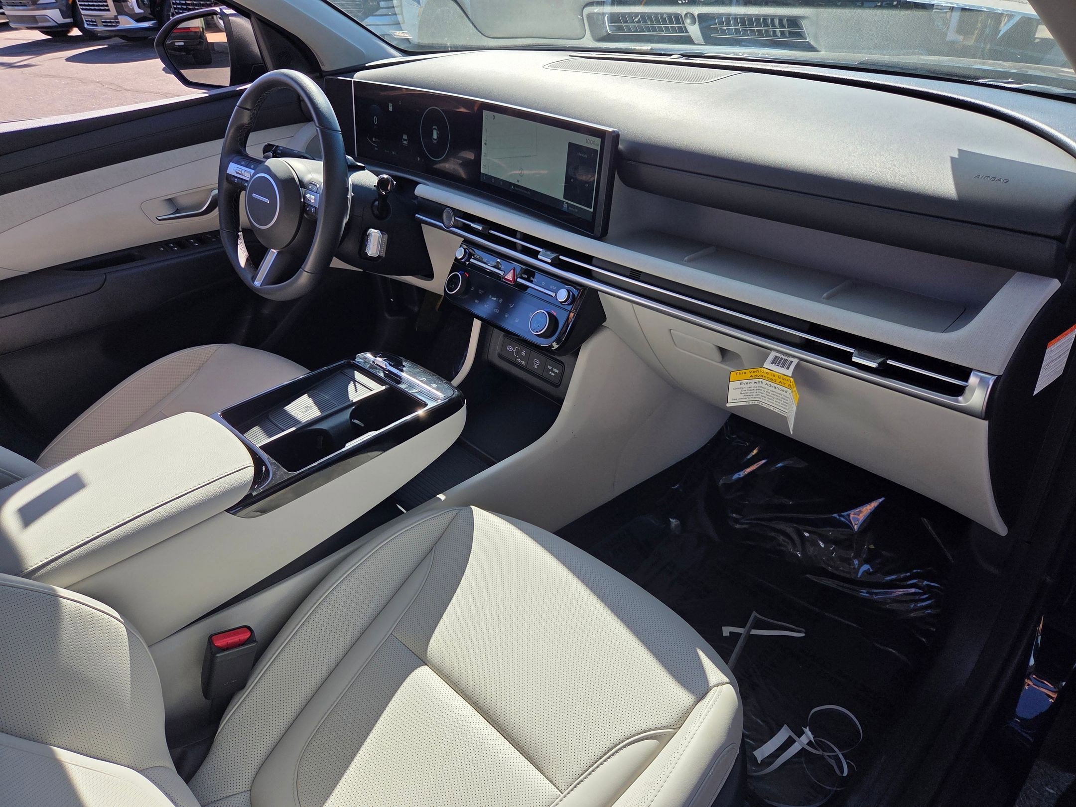 Used 2025 Hyundai Tucson SEL image 23