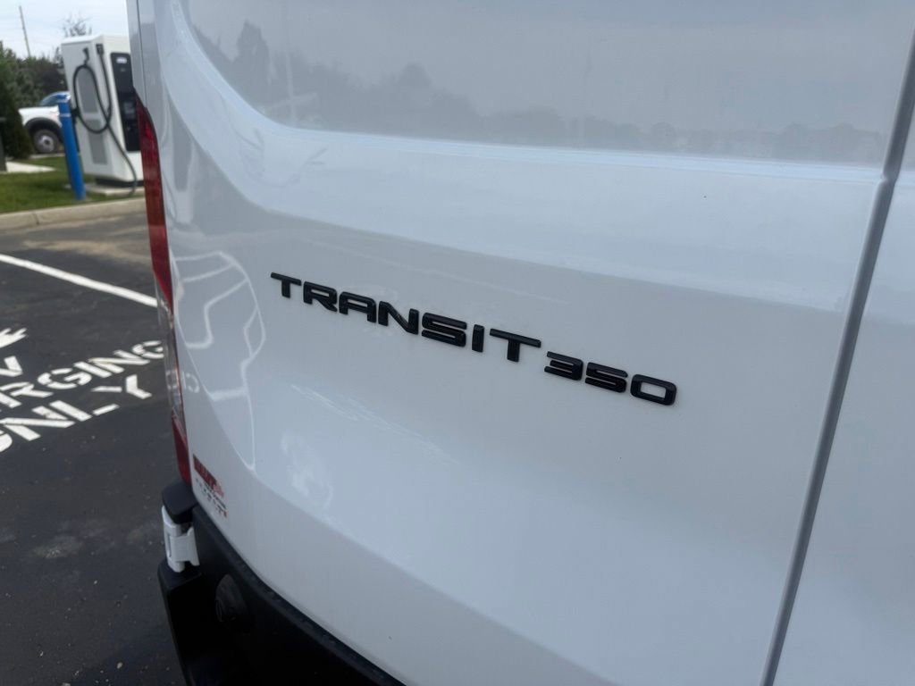 New 2026 Ford Transit 350 148 High Roof Extended w/ Load Area Protection Package RWD image 26