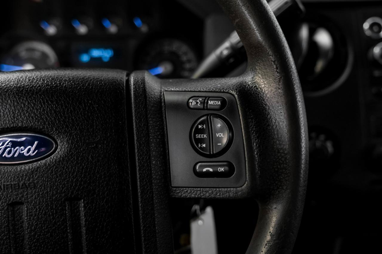 Used 2016 Ford F550 4x4 Crew Cab Super Duty image 15