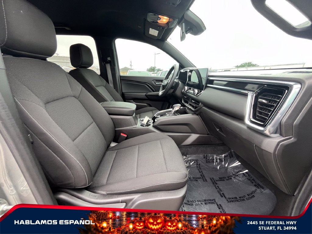 Certified 2024 GMC Canyon Elevation w/ Convenience Package RWD image 20