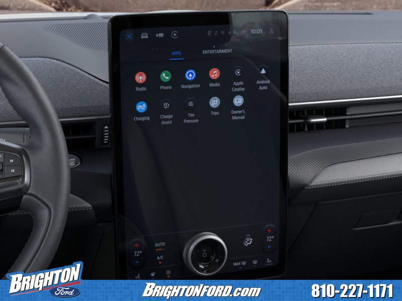 New 2026 Ford Mustang Mach-E Premium w/ Interior Protection Package AWD/4WD image 14