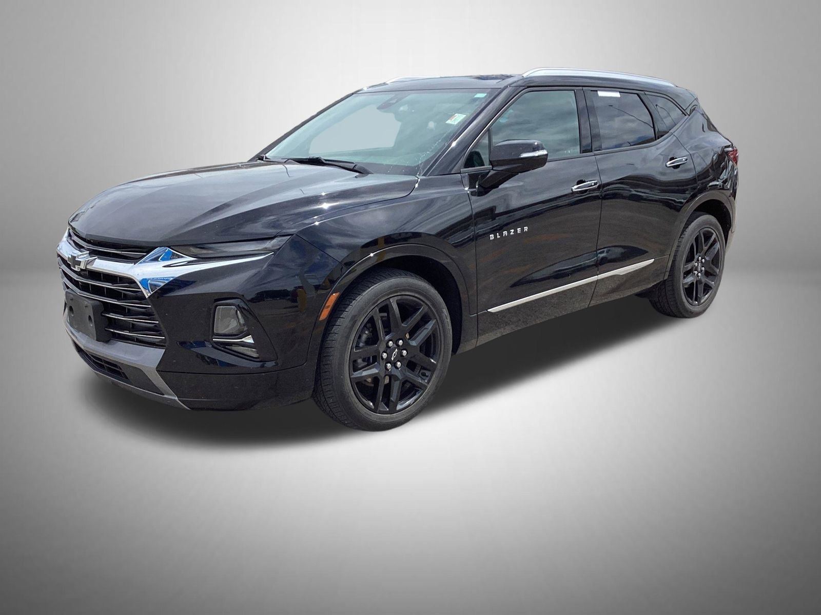 Used 2021 Chevrolet Blazer Premier w/ Driver Confidence II Package AWD/4WD image 1