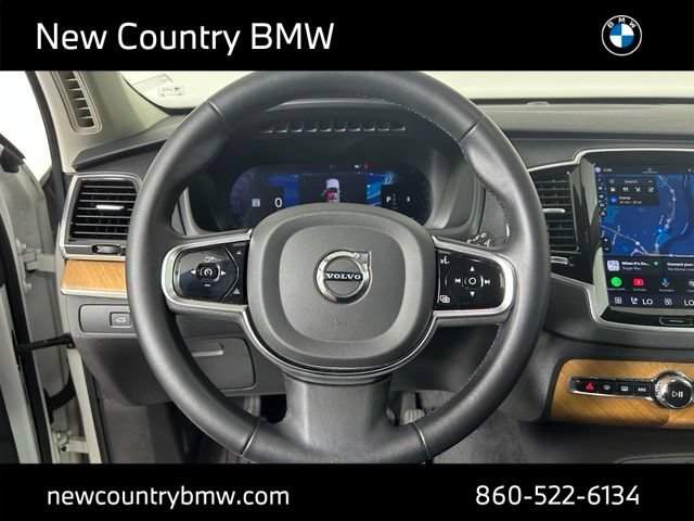 Used 2023 Volvo XC90 B6 Plus AWD/4WD image 14