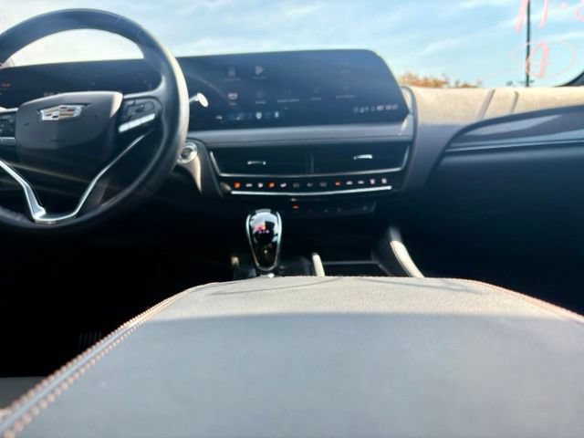 Certified 2025 Cadillac CT5 Sport w/ Sun And Sound Package RWD image 27