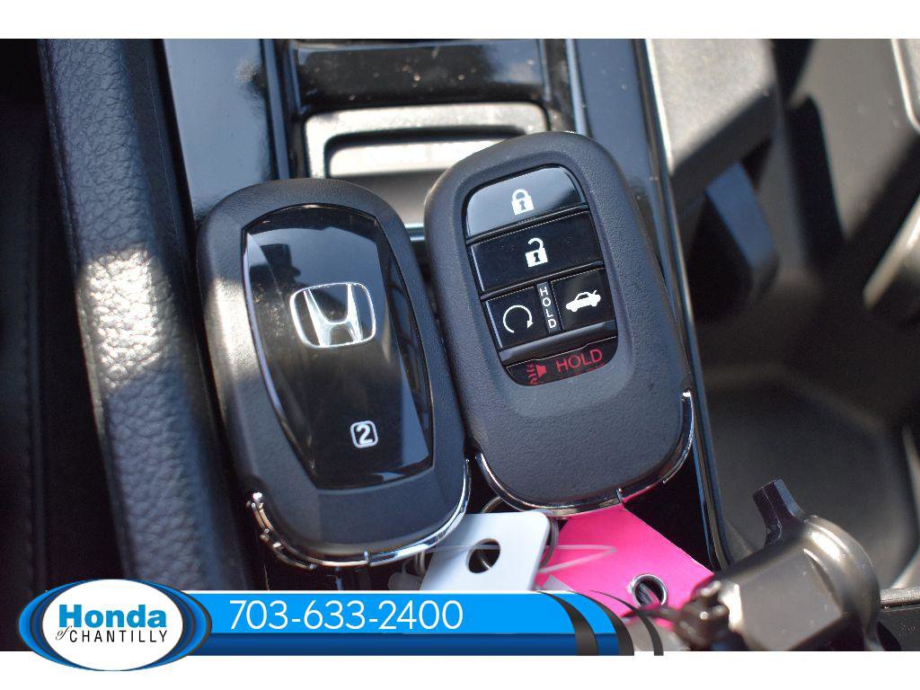 New 2026 Honda Accord Hybrid Sport-L FWD image 38