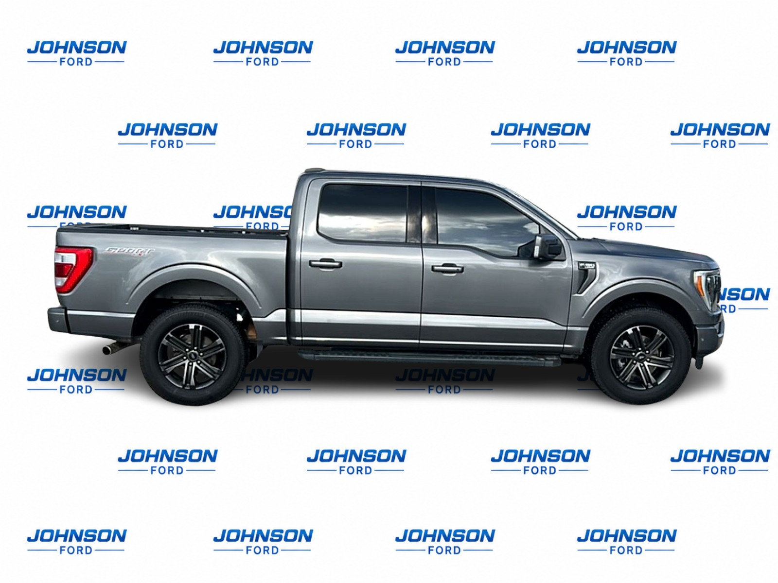 Used 2022 Ford F150 Lariat w/ Equipment Group 502A High AWD/4WD image 1
