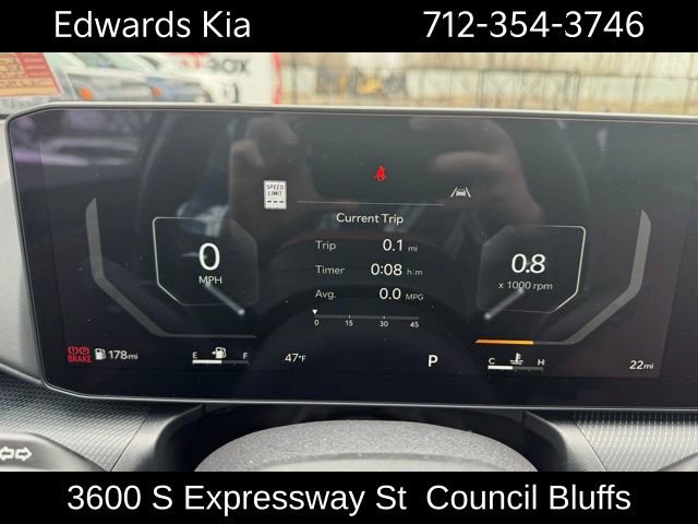 New 2025 Kia K4 GT-Line Turbo FWD image 21