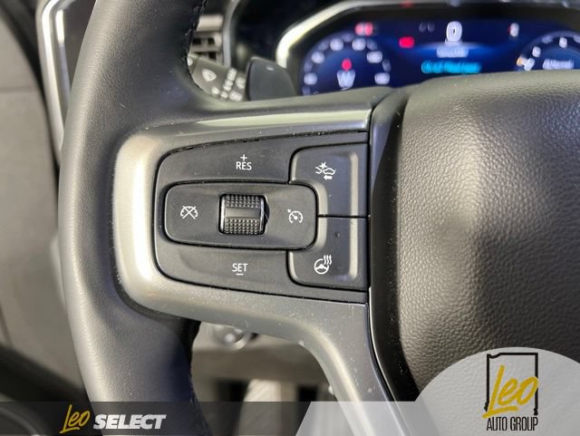 Used 2025 Chevrolet Silverado 1500 LT w/ Z71 Off-Road Package AWD/4WD image 16