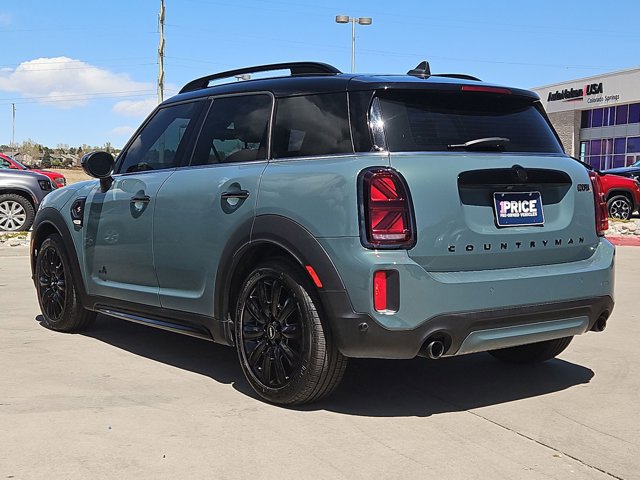 Used 2023 MINI Cooper Countryman S AWD/4WD image 7