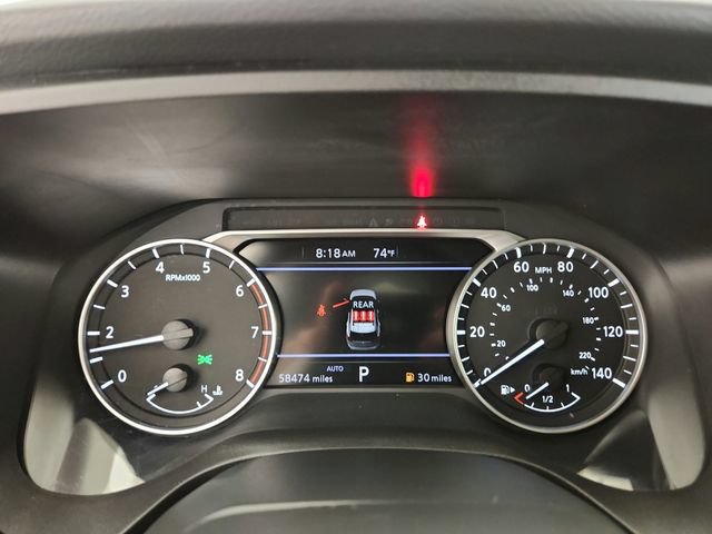 Used 2025 Nissan Rogue SV AWD/4WD image 13