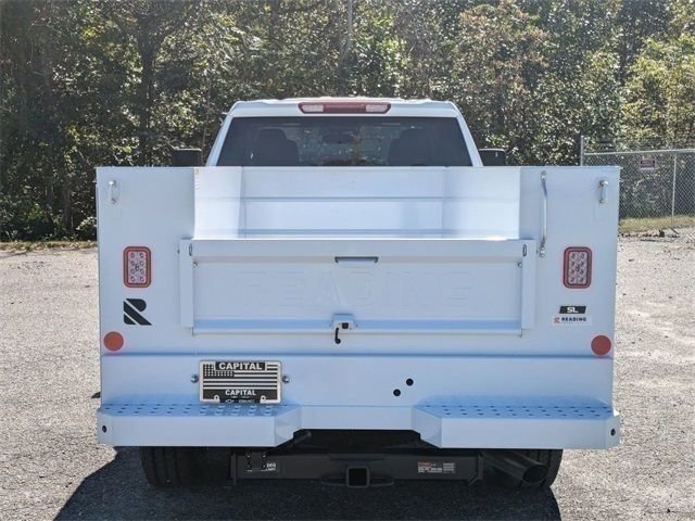 New 2025 GMC Sierra 2500 Pro w/ Convenience Package image 6