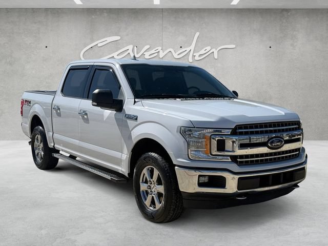 Used 2018 Ford F150 XLT w/ Equipment Group 301A Mid AWD/4WD image 2