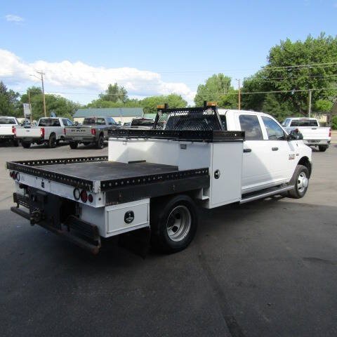 Used 2014 RAM 3500 Tradesman AWD/4WD image 4