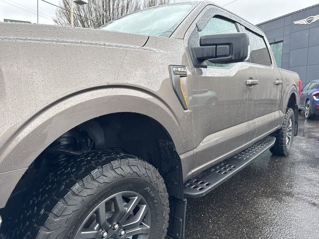 Used 2023 Ford F150 Tremor AWD/4WD image 10